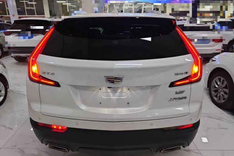 Used Cadillac XT4 2021 28T Two-Wheel Drive Tech Edition