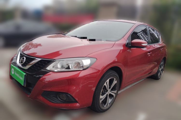 Used Nissan Tiida 2016 1.6L CVT Smart Drive Edition