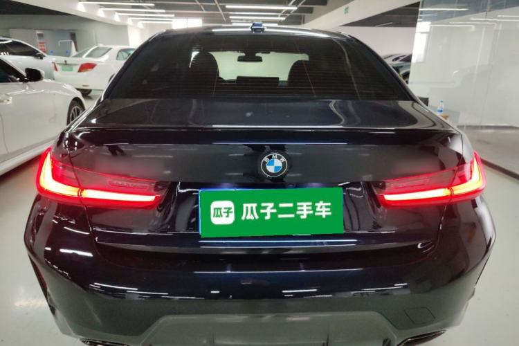 Used BMW 3 Series 2023 325i M Sport Night Edition Package
