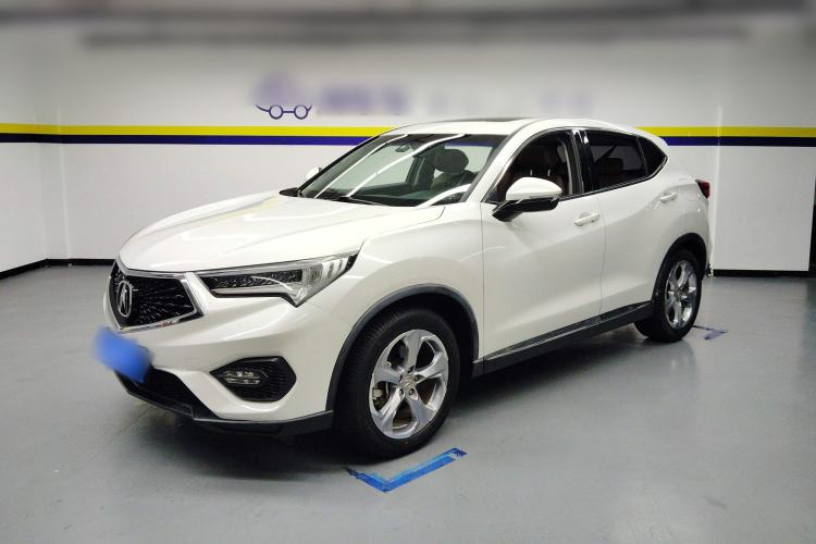 Used Acura CDX 2019 1.5T Two-Wheel Drive Deluxe Edition