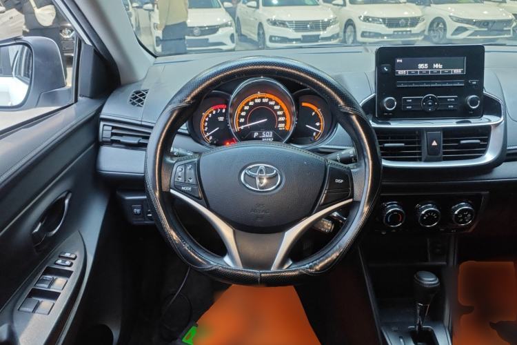 Used Toyota YARiS L Zhi Xuan 2022 X-Trail 1.5L CVT Leading PLUS Edition