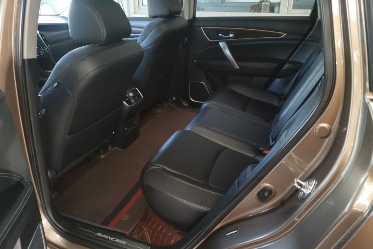 Used Honda Avancier 2017 370TURBO Four-Wheel Drive Prestige Edition
