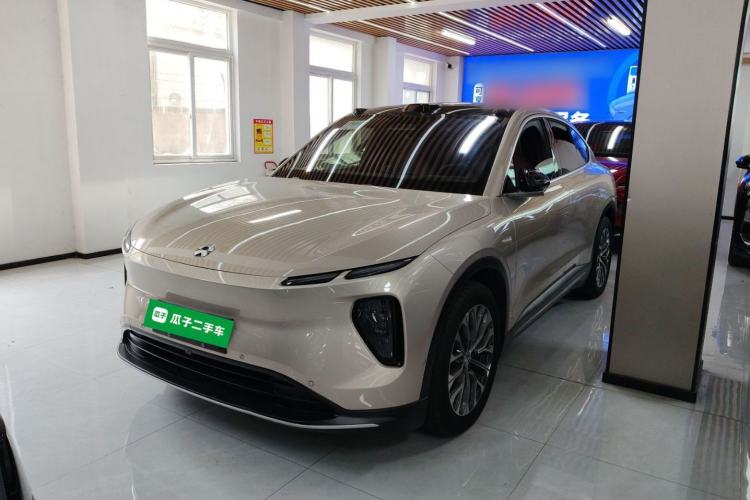 Used Nio EC6 2023 75 kWh