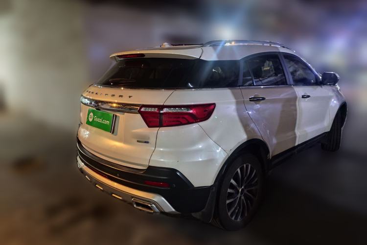 Used Ford Territory 2019 EcoBoost 145 CVT Prestige PLUS Model China V Standard
