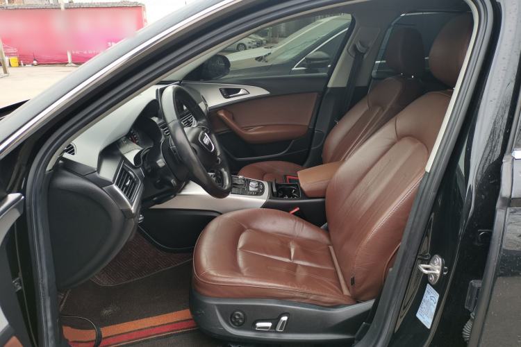 Used Audi A6L 2018 30th Anniversary Edition 35 TFSI Fashion Model