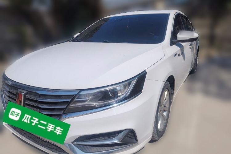 Used Roewe i6 New Energy 2017 45T Hybrid Connect & Smart Enjoyment Edition