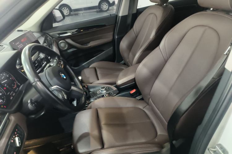 Used BMW X1 2021 sDrive20Li Premium Edition