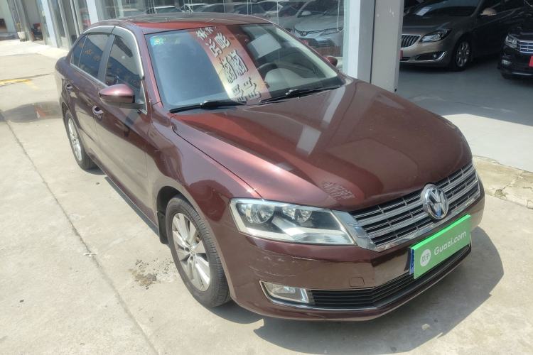 Used Volkswagen Lavida 2013 Revised Version 1.4 TSI Manual Comfort Edition
