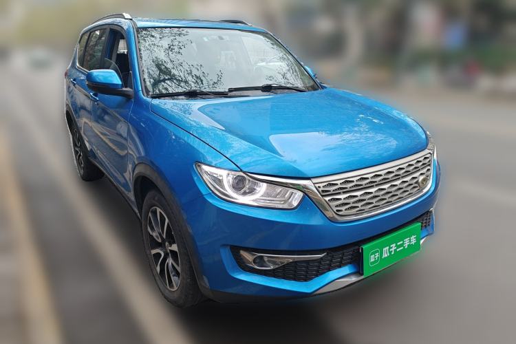 Used Cowin X3 2016 1.6L CVT Enthusiast Edition