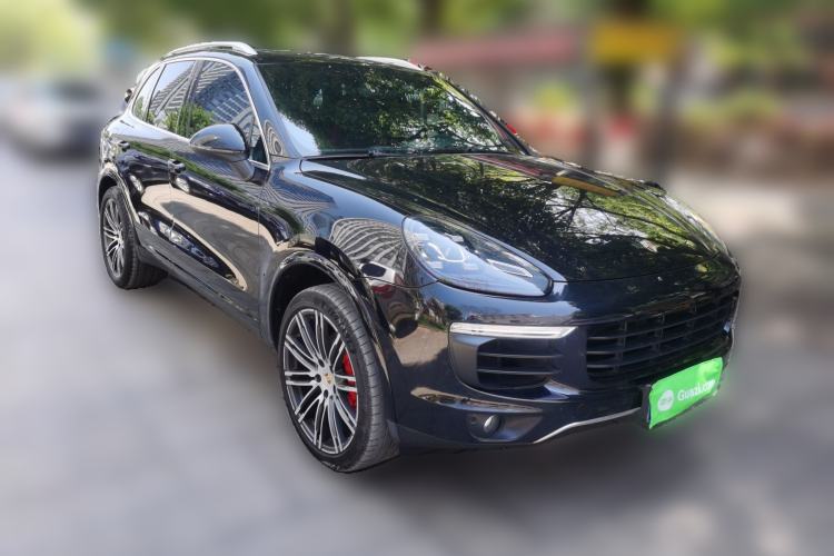 Used Porsche Cayenne 2015 Cayenne 3.0T