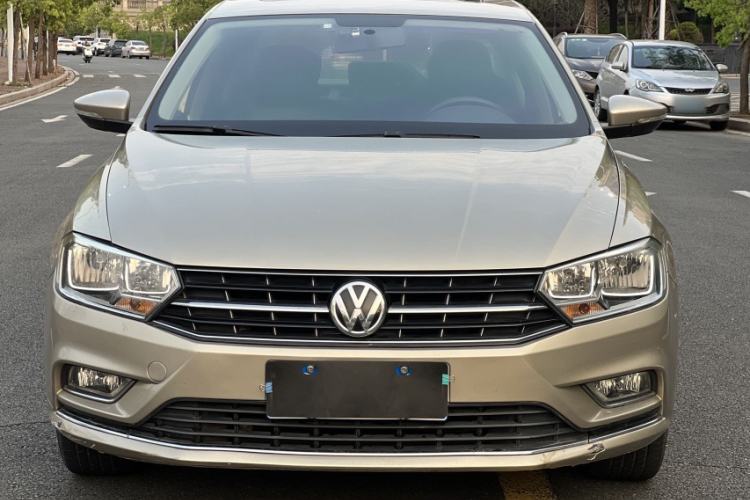 Used Volkswagen Bora 2018 1.5L Automatic Comfort Model
