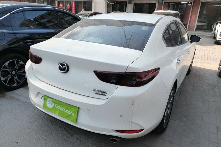Used Mazda 3 Axela 2022 2.0L Automatic ZhiXuan Edition
