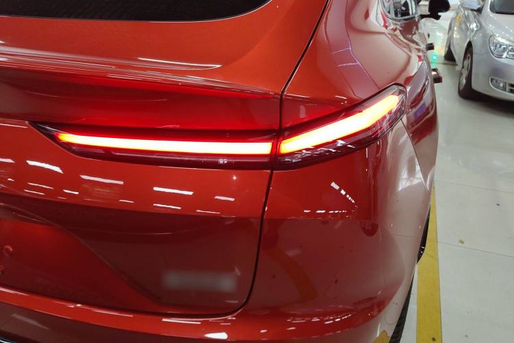 Used ONVO L60 2024 60 kWh Rear-Drive Version