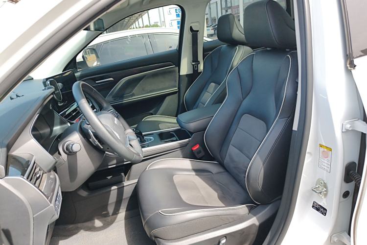 Used Haval H6 2021 National Trend Edition 1.5 GDIT Automatic Ultra-Luxury Version
