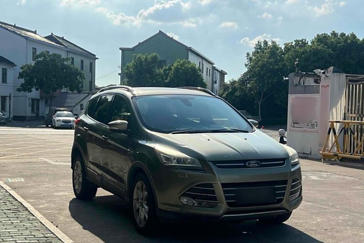 Used Ford Kuga 2013 2.0L GTDi Four-Wheel-Drive Sport Model