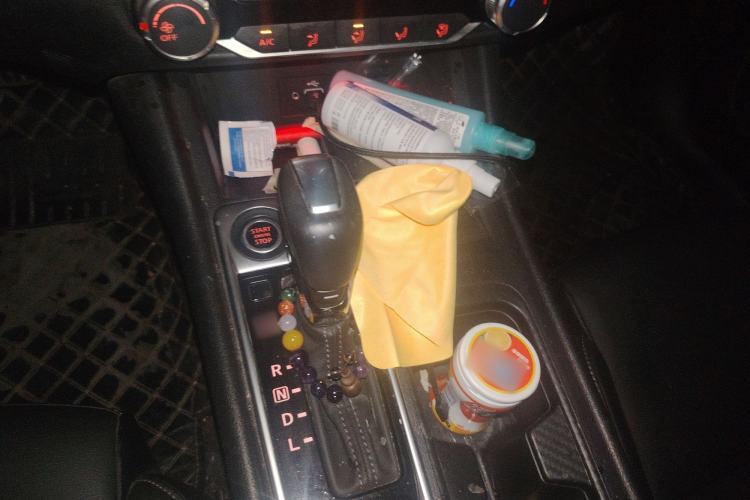 Used Nissan Sylphy 2019 1.6XV CVT Smart Connect Luxury Edition China V Standard