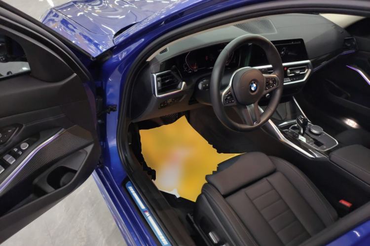 Used BMW 3 Series 2020 325Li M Sport Package Driver Seat