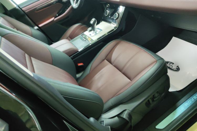 Used Land Rover Range Rover Evoque New Energy 2023 Aurora L P300e Plug-in Hybrid Electric Version