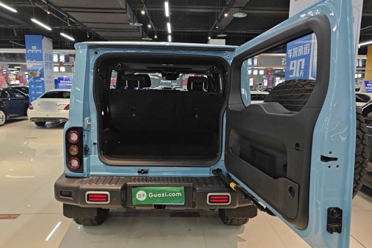 Used 212 T01 2025 2.0T Changfeng
