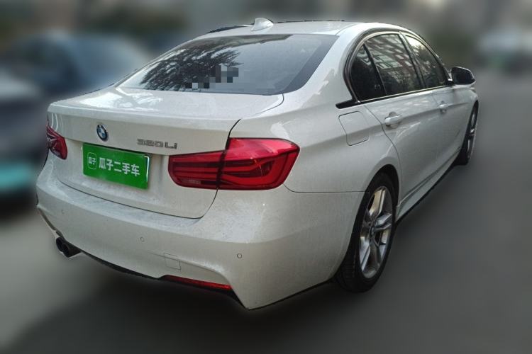 Used BMW 3 Series 2019 320Li M Sport Package