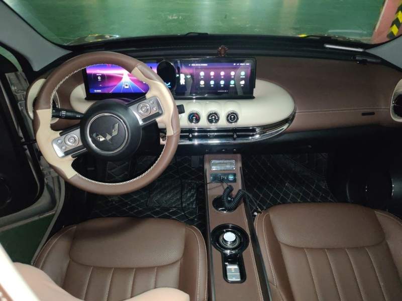 Used Wuling Bingo 2023 410 km Lingxi Deluxe Edition — 19