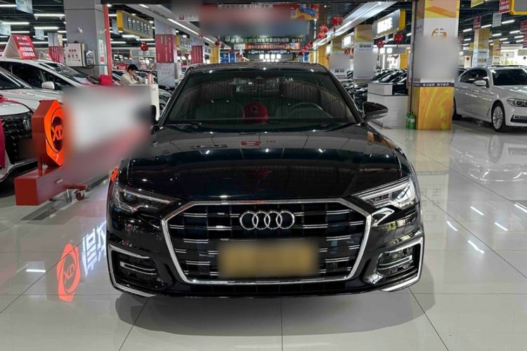 Used Audi A6L 2023 40 TFSI Luxury Dynamic Model
