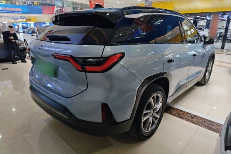 Used Nio ES6 2020 420 km Sport Edition
