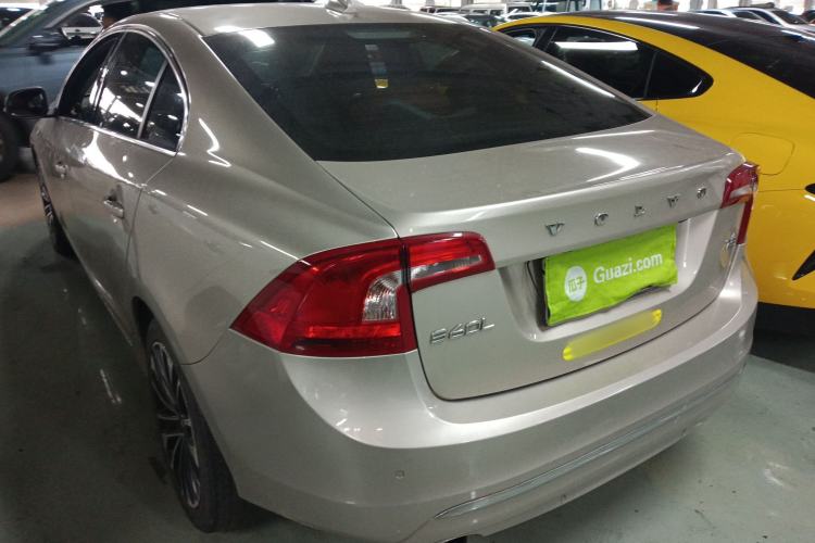 Used Volvo S60 2019 S60L Facelift T5 Intelligent Advanced Edition