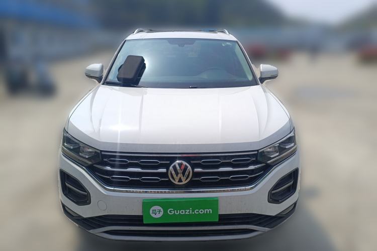 Used Volkswagen Tayron 2020 330TSI Two-Wheel Drive Luxury Smart Connectivity Version