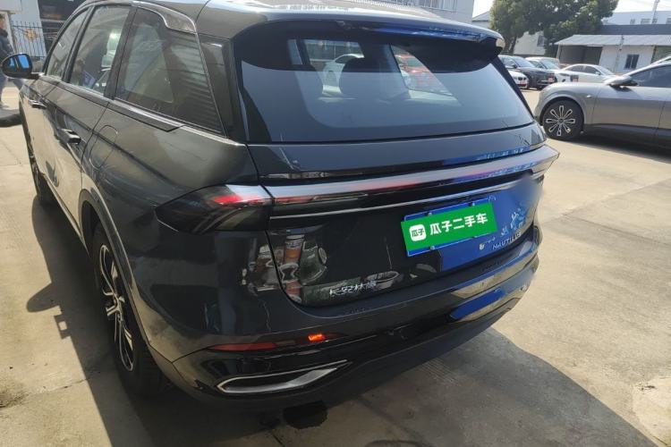 Used Lincoln Nautilus 2025 2.0T Four-Wheel Drive Luxury Edition
