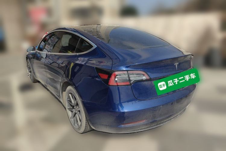 Used Tesla Model 3 2019 Standard Range Rear-Drive Upgraded Version

