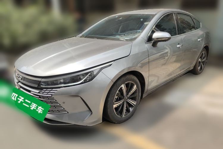 Used BYD Destroyer 05 2022 DM-i 55KM Prestige Model