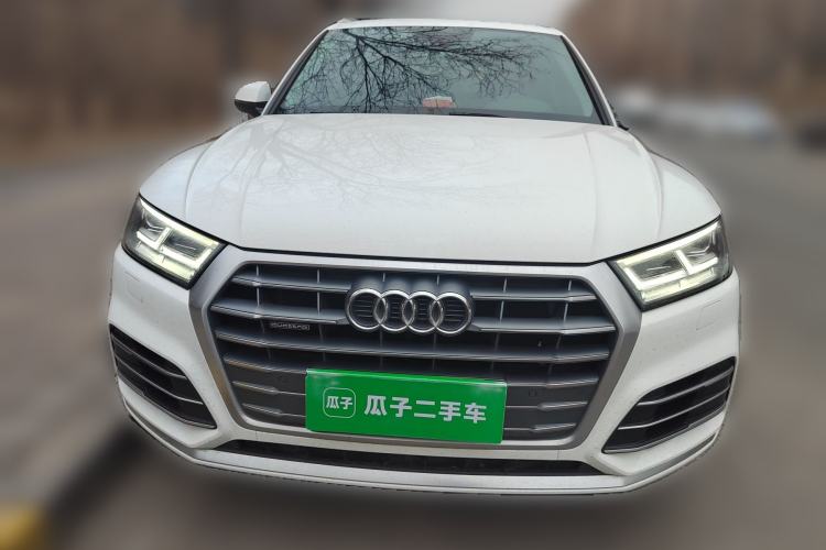 Used Audi Q5L 2020 40 TFSI Prestige Fashion Edition