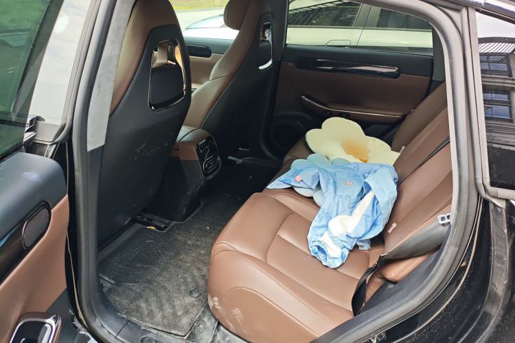 Used Leapmotor C01 2023 630 All-Wheel-Drive Performance Version