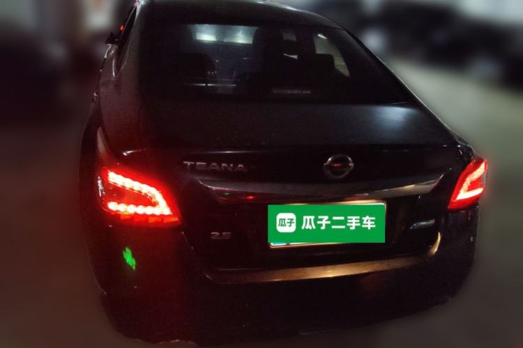Used Nissan Teana 2013 2.5L XL Leading Edition
