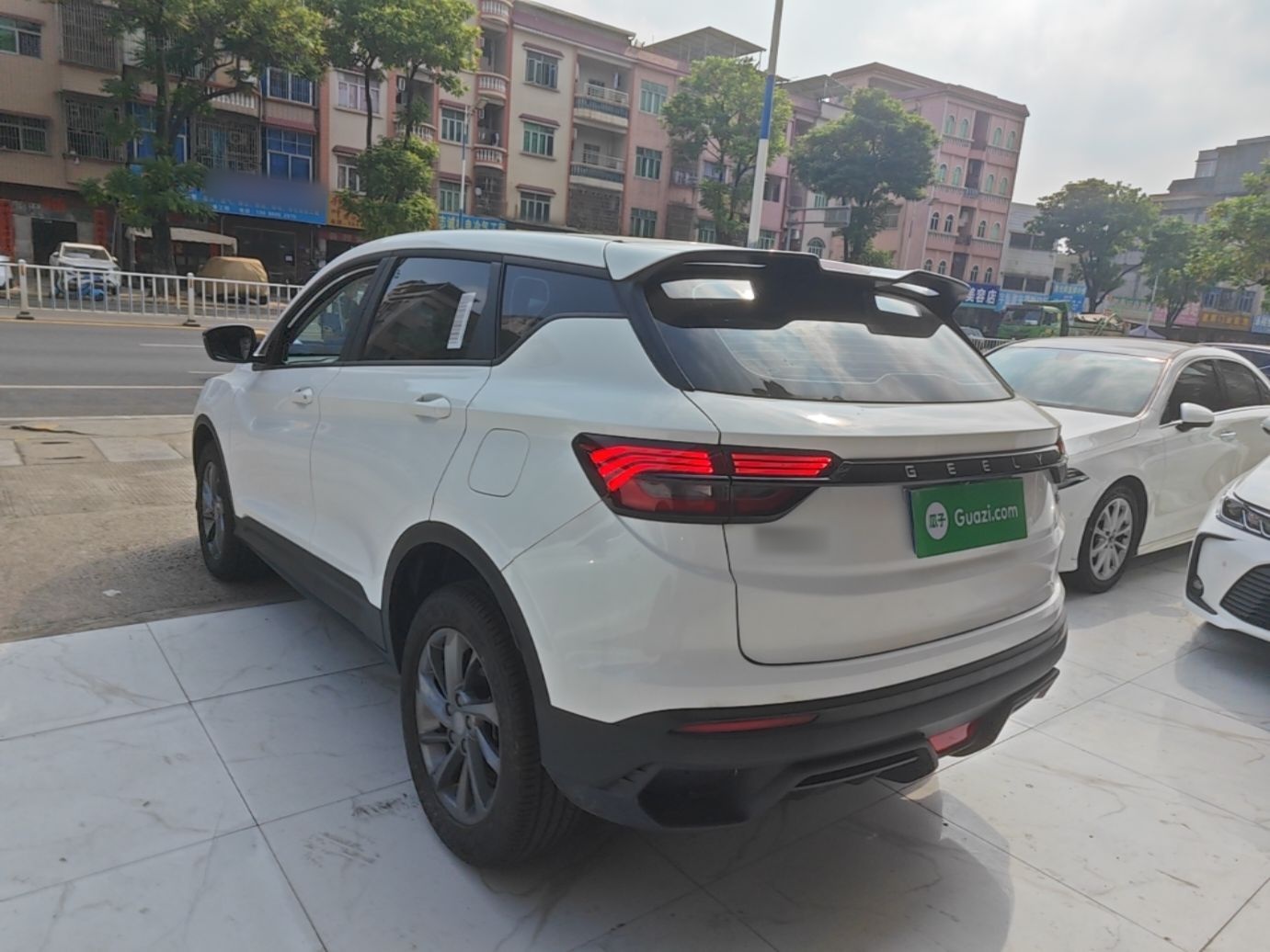 Geely Auto Coolray 2025 1.5L CVT Super Edition — снимка 4