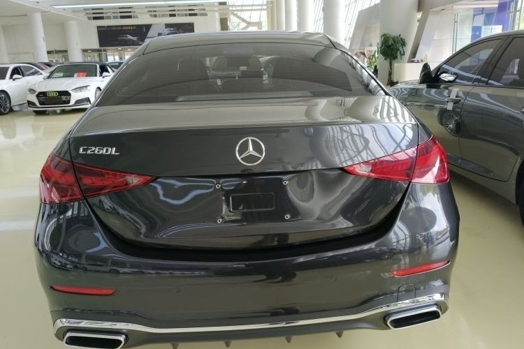 Used Mercedes-Benz C-Class 2023 Second Facelift C 260 L Sport Edition
