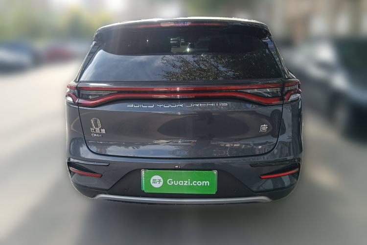 Used BYD Tang New Energy 2023 DM-i Champion Edition 112KM Prestige Model