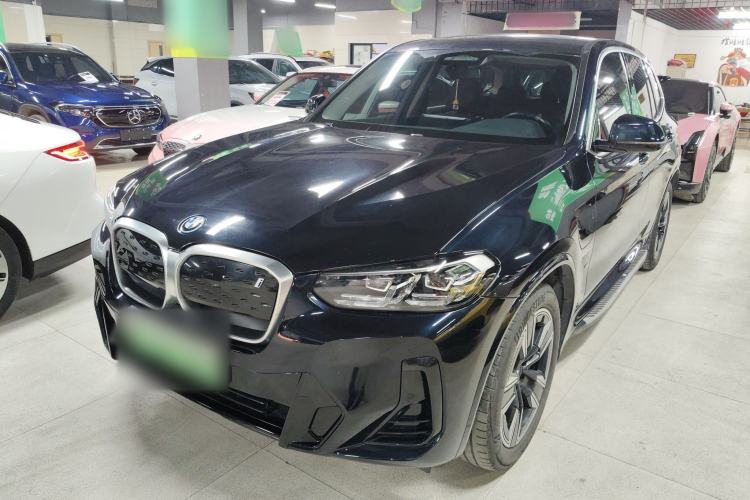 Used BMW iX3 2023 Leading Model