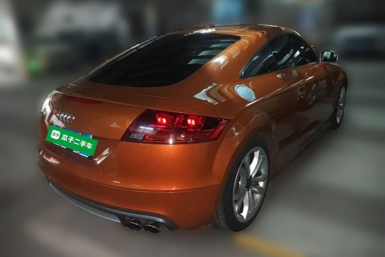 Used Audi TTS 2013 TTS Coupe 2.0TFSI quattro
