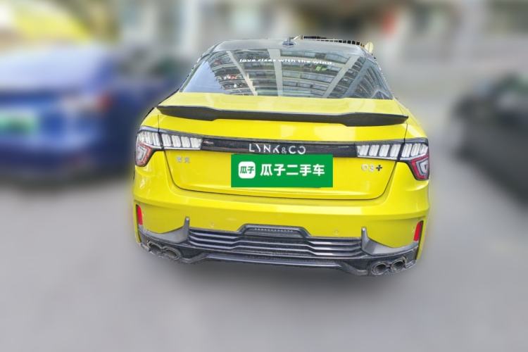 Used Lynk & Co 03 2019 03+ 2.0TD Automatic Performance Package Version
