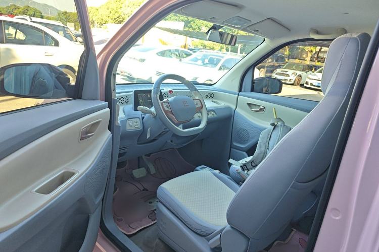 Used Dongfeng Fengon MINIEV 2022 Candy Edition Half-Sugar