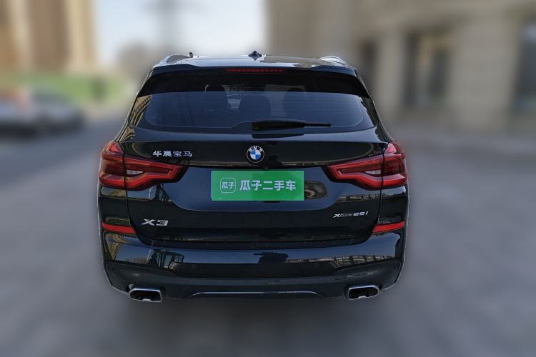 Used BMW X3 2021 xDrive25i M Sport Package