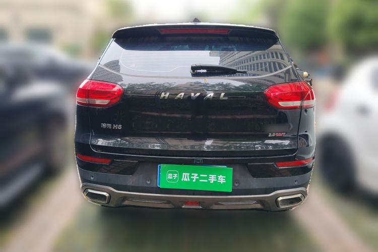 Used Haval H6 2020 2.0 GDIT Automatic GT Champion Edition Rear