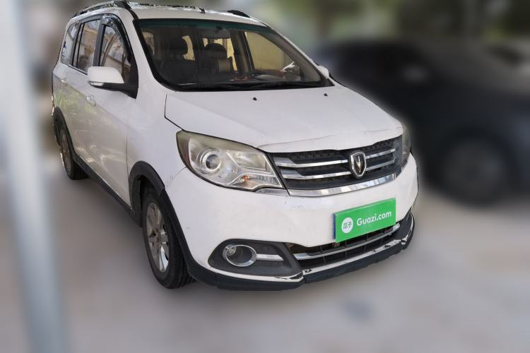 Used Jinbei 750 2016 1.5L Luxury Model
