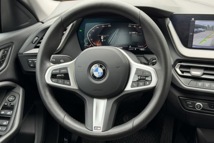 Used BMW 2 Series 2023 225i Four-Door Coupe M Sport Package Interior 2