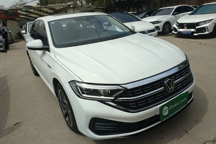 Used Volkswagen Sagitar 2023 200TSI DSG Excellence Edition Exterior 1