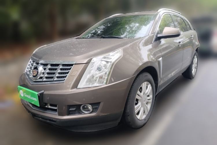 Used Cadillac SRX 2014 3.0L Elite Model