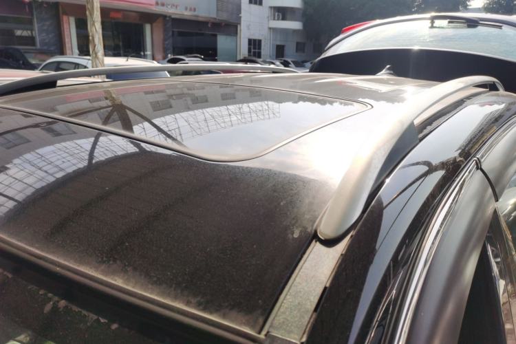 Used Haval H8 2015 2.0T Two-Wheel-Drive Standard Version
