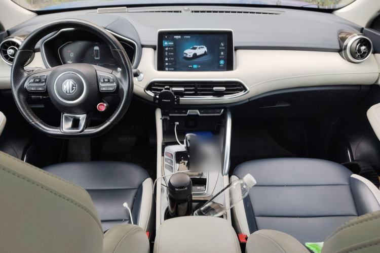 Used MG Pilot 2021 300TGI Automatic Two-Wheel Drive Trophy Deluxe Edition
